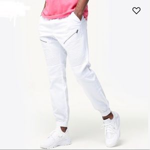 CSG Moto Twill Joggers